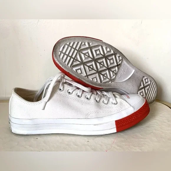 Converse | Shoes | Converse X Undercover Menss Shoe Sz 85 White